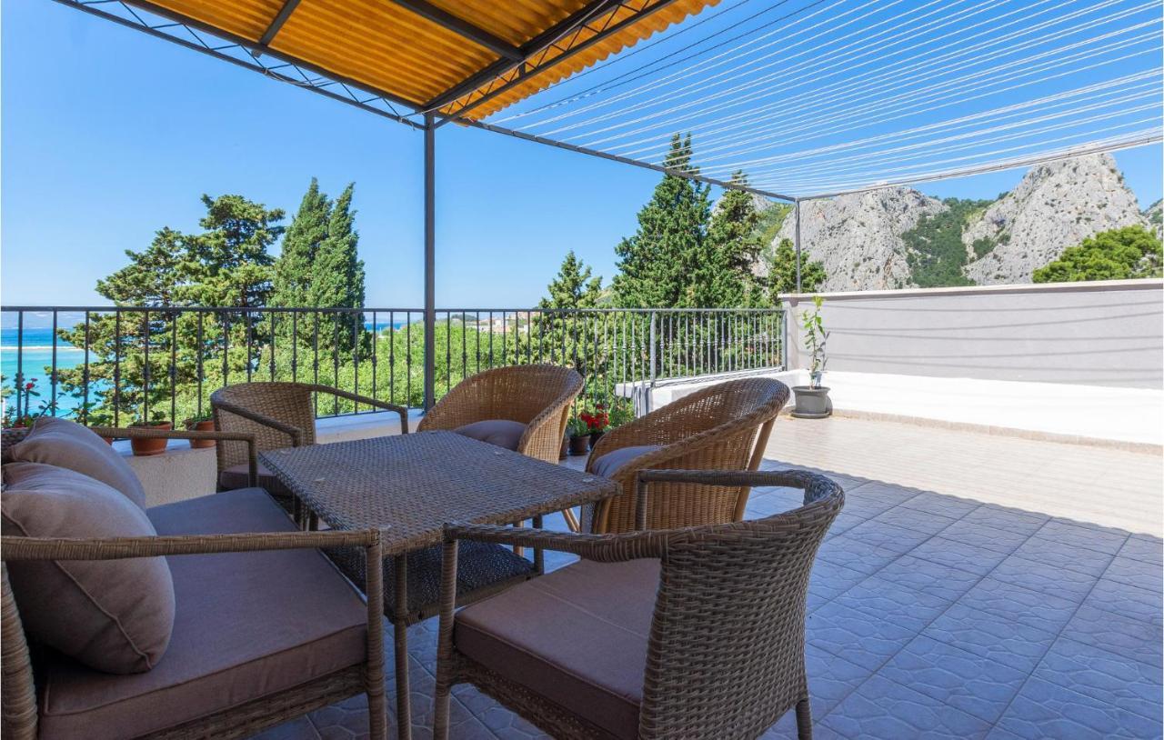 Gorgeous Apartment In Omis With Kitchen Luaran gambar